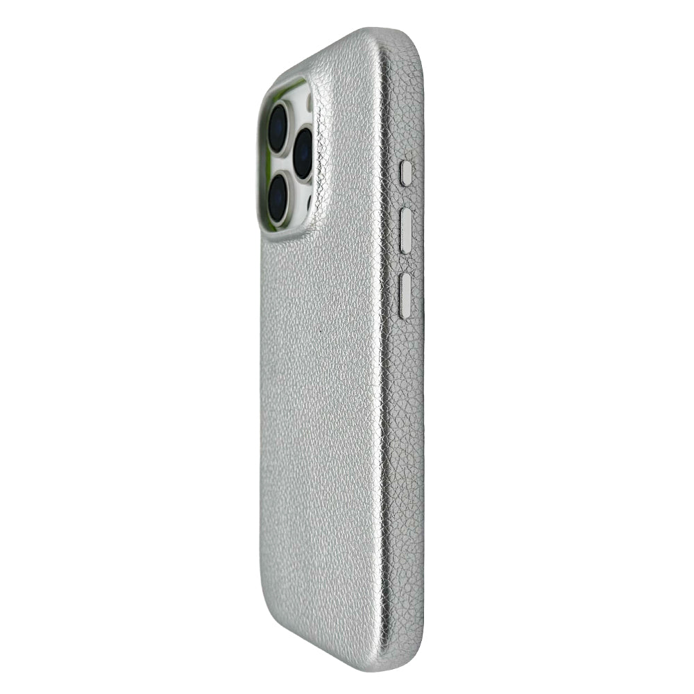 Tone Switch Mag Case (SILVER×LIME)