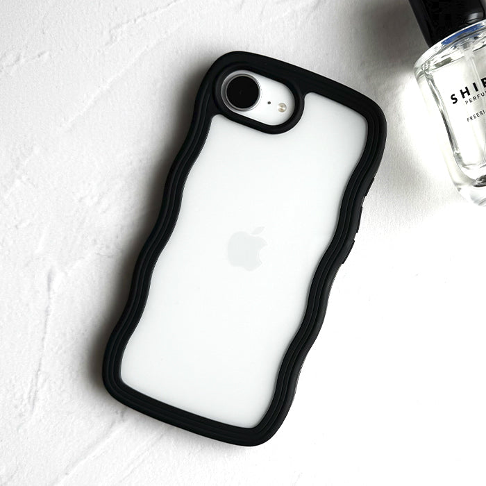 Wavy Case (black)