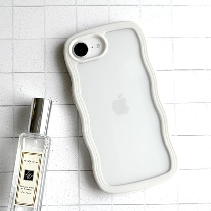 Wavy Case (ivory)