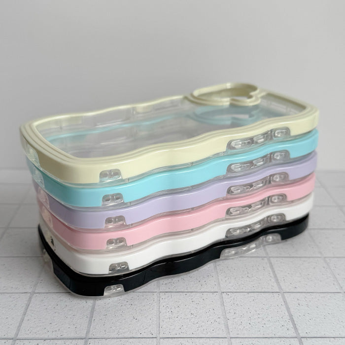 Wavy Case (black)