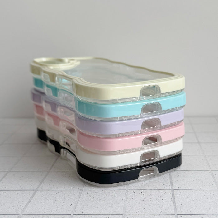 Wavy Case (black)