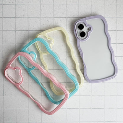 Wavy Case (blue)