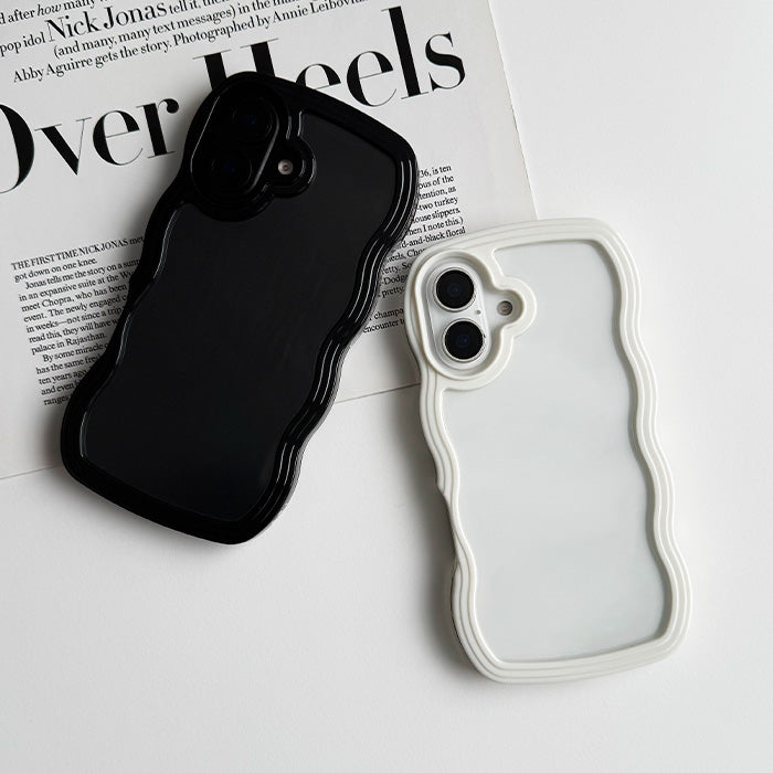 Wavy Case (black)