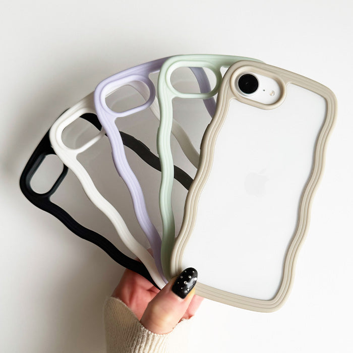 Wavy Case (black)