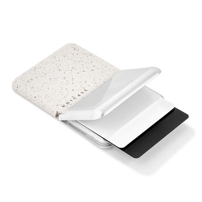 Stone Card Stand (gray)