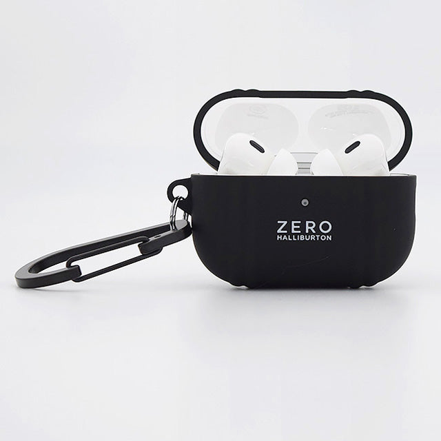 【AirPods Pro(第2/1世代) ケース】ZERO HALLIBURTON AirPods Pro Case（navy camo)