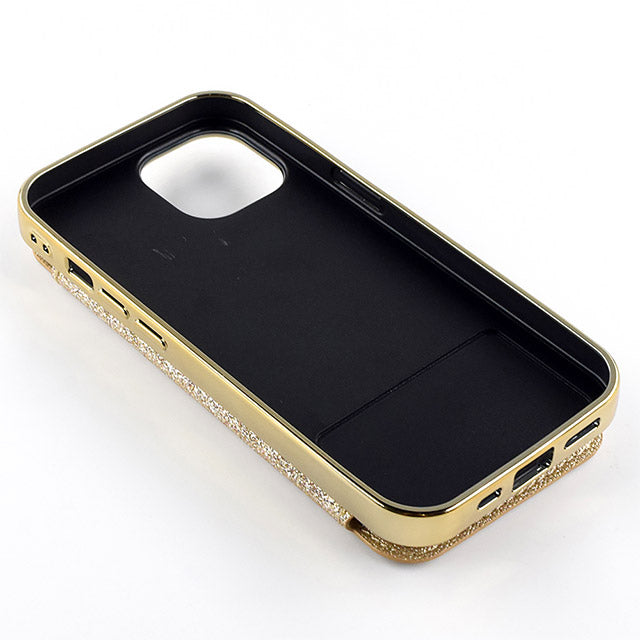【iPhone15/14/13 ケース】Cross Body Case Duo (beige)