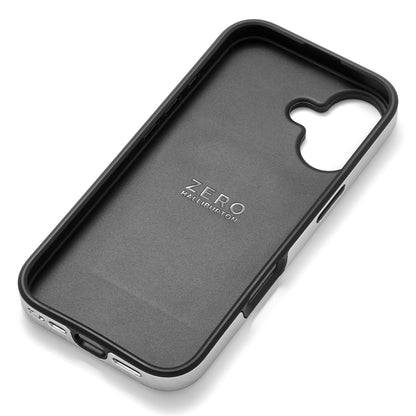 ZERO HALLIBURTON Hybrid Shockproof Case (Steel Blue)