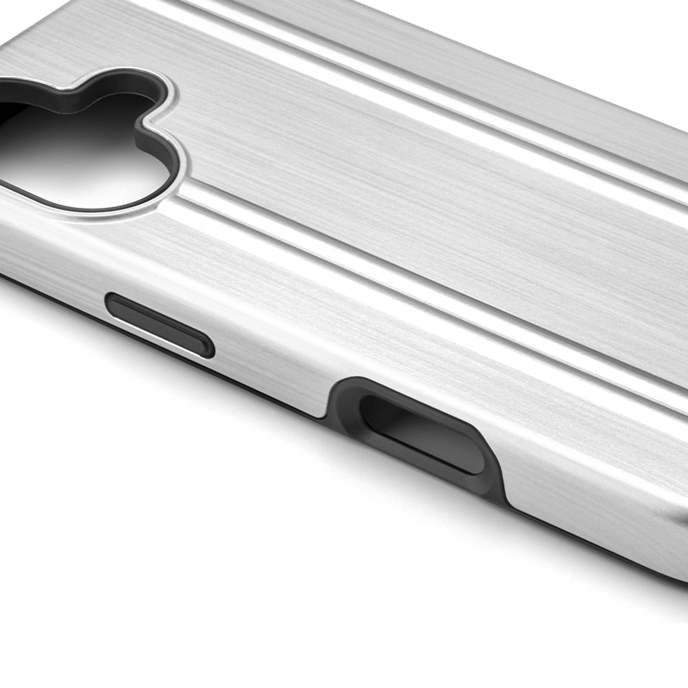 ZERO HALLIBURTON Hybrid Shockproof Case (Steel Blue)