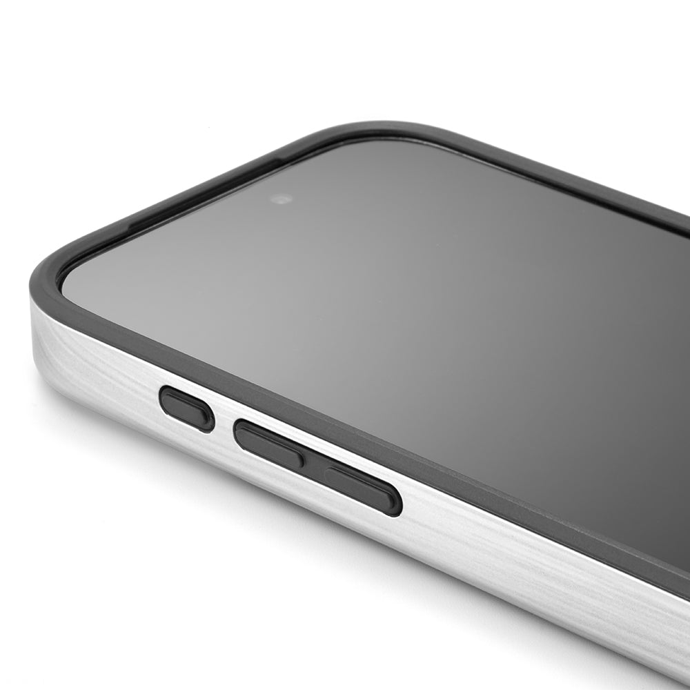 ZERO HALLIBURTON Hybrid Shockproof Case (Black)