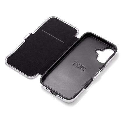 ZERO HALLIBURTON Hybrid Shockproof Flip Case (British Green)