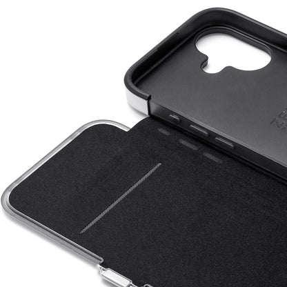 ZERO HALLIBURTON Hybrid Shockproof Flip Case (British Green)