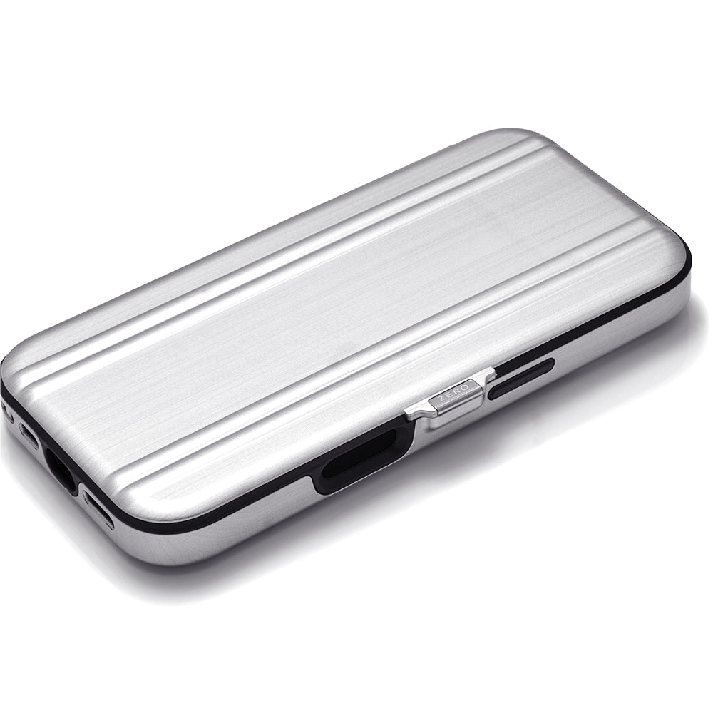 ZERO HALLIBURTON Hybrid Shockproof Flip Case (British Green)