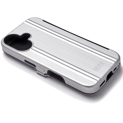 ZERO HALLIBURTON Hybrid Shockproof Flip Case (British Green)