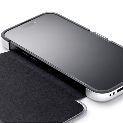 ZERO HALLIBURTON Hybrid Shockproof Flip Case (British Green)