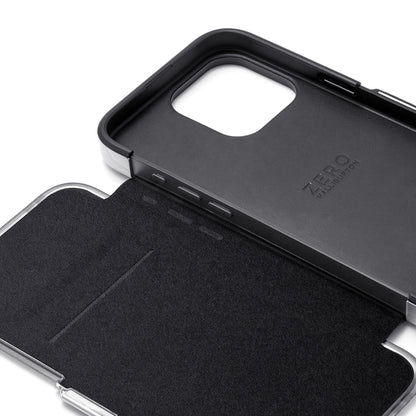 ZERO HALLIBURTON Hybrid Shockproof Flip Case (British Green)