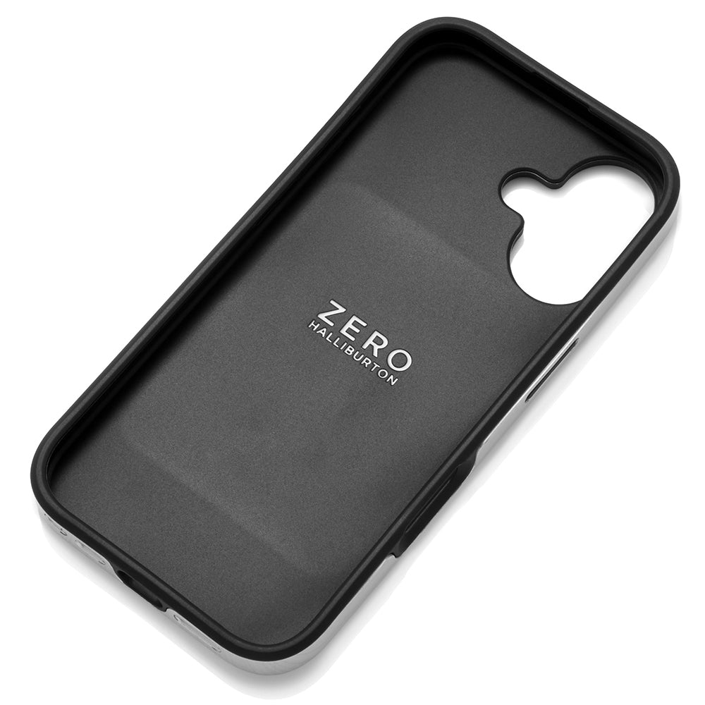 ZERO HALLIBURTON Hybrid Shockproof Case (British Green)
