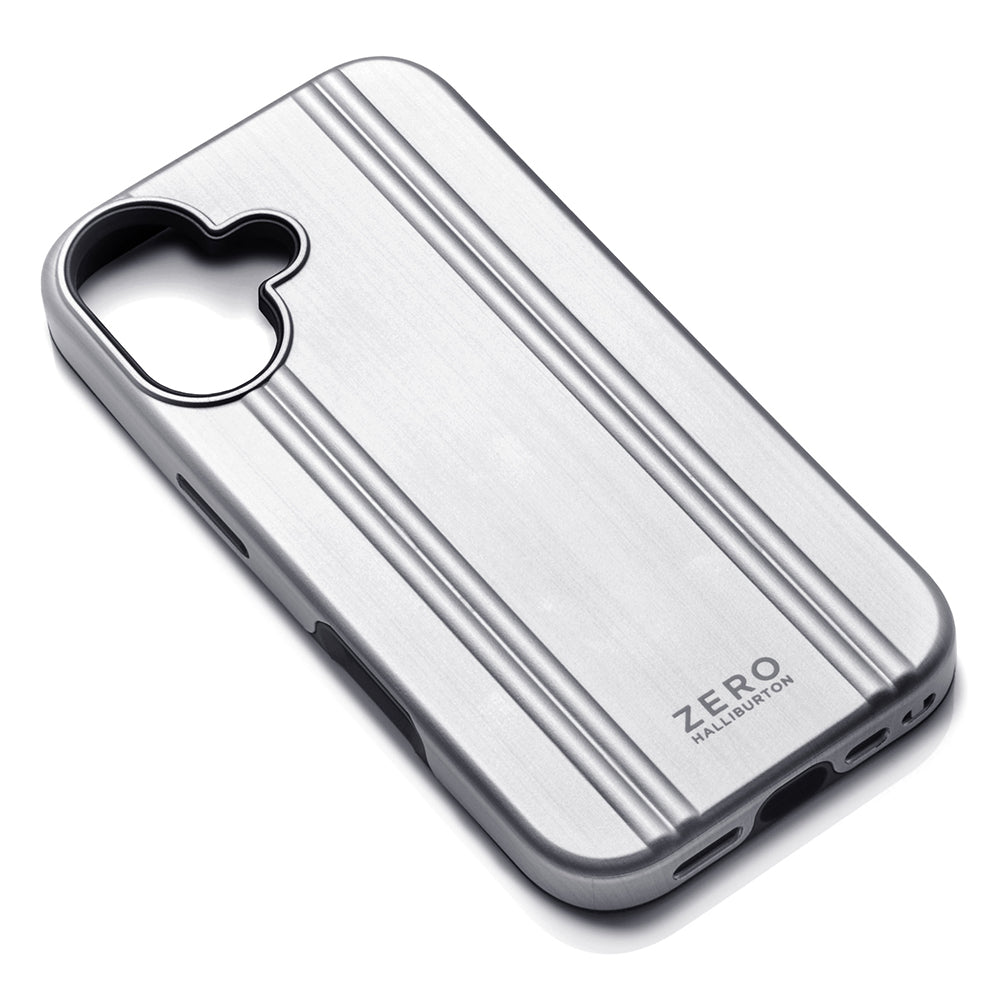 ZERO HALLIBURTON Hybrid Shockproof Case (British Green)