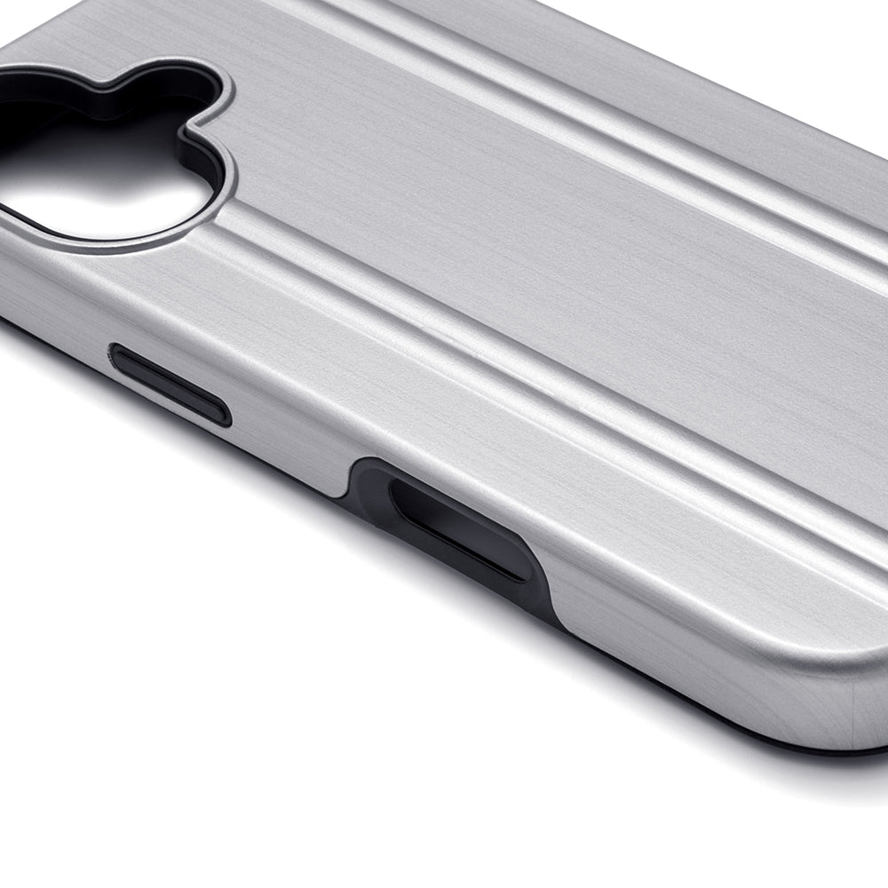 ZERO HALLIBURTON Hybrid Shockproof Case (British Green)