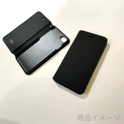 スタンド型手帳ケース (ブラック)