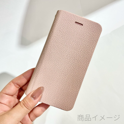 スタンド型手帳ケース (ピンク)