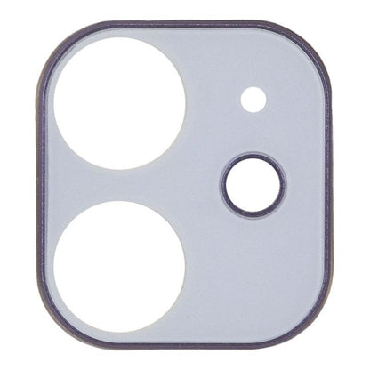 【iPhone11】Protection Glass カメラ保護ガラス(パープル)