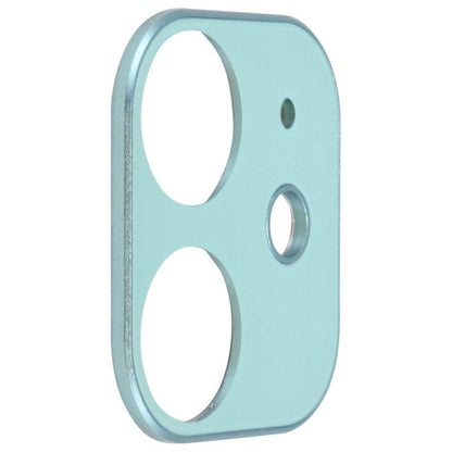 【iPhone11】Protection Glass カメラ保護ガラス(グリーン)