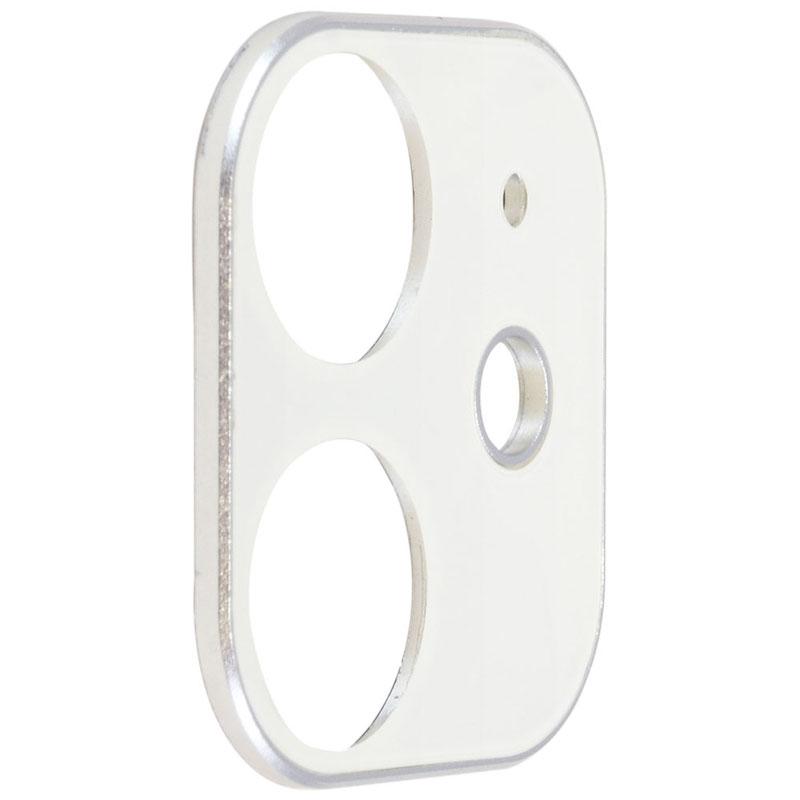 【iPhone11 Pro/11 Pro Max】Protection Glass カメラ保護ガラス(ホワイト)