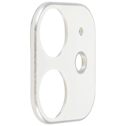 【iPhone11 Pro/11 Pro Max】Protection Glass カメラ保護ガラス(ホワイト)
