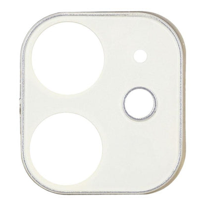 【iPhone11 Pro/11 Pro Max】Protection Glass カメラ保護ガラス(ホワイト)