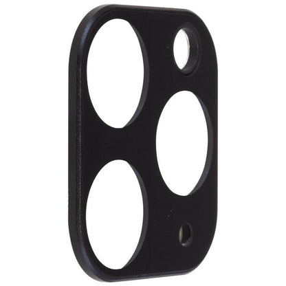 【iPhone11】Protection Glass カメラ保護ガラス(ブラック)