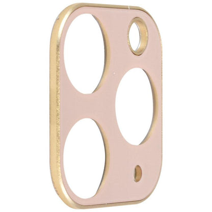 【iPhone11 Pro/11 Pro Max】Protection Glass カメラ保護ガラス(ゴールド)