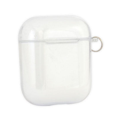 【AirPods】TPUケース(クリア)