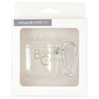 【AirPods】TPUケース(クリア)