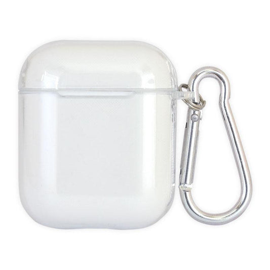 【AirPods】TPUケース(クリア)