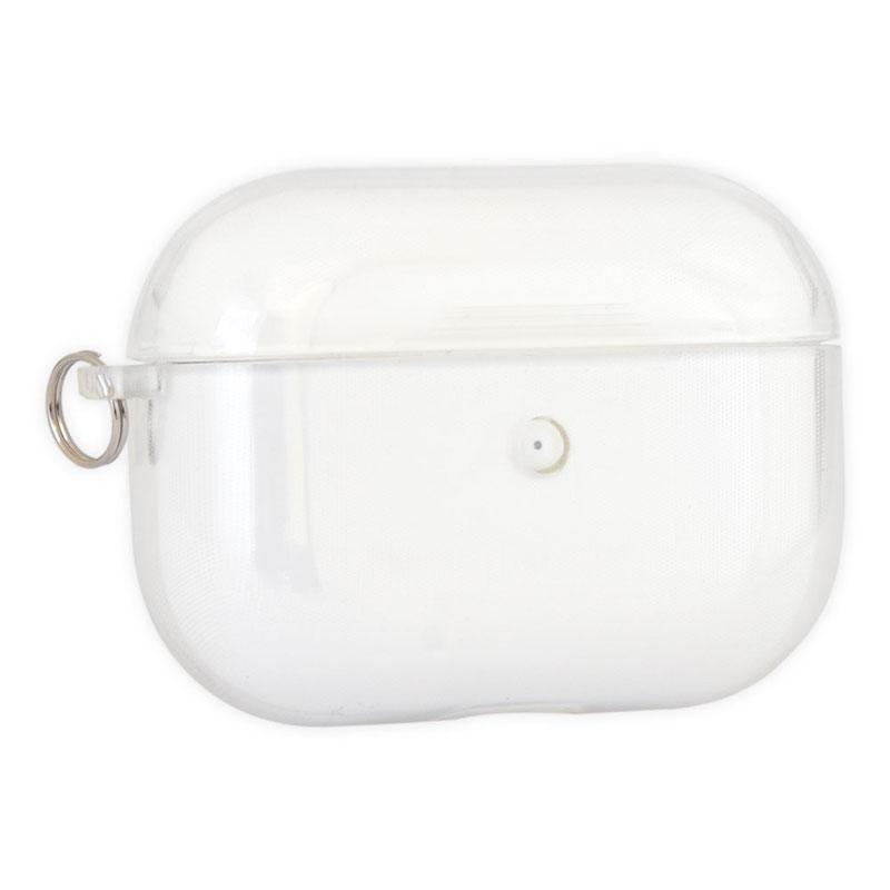 【AirPods Pro】TPUケース(クリア)