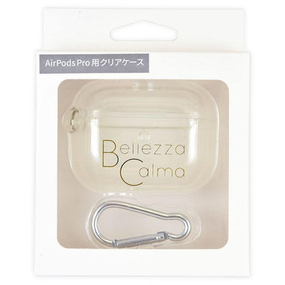【AirPods Pro】TPUケース(クリア)