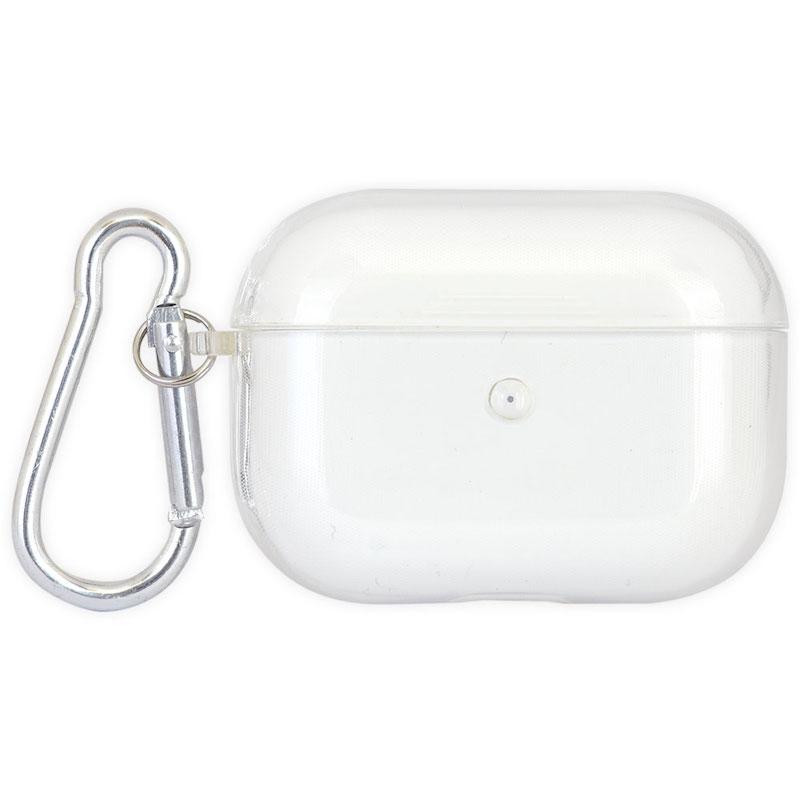 【AirPods Pro】TPUケース(クリア)