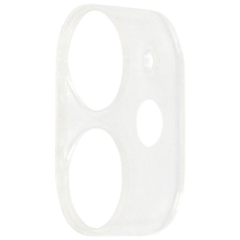 【iPhone11】Protection Glass カメラ保護ガラス(クリア)