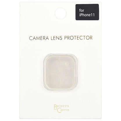 【iPhone11】Protection Glass カメラ保護ガラス(クリア)