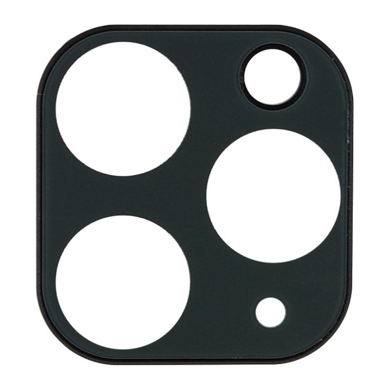 【iPhone11 Pro/11 Pro Max】Protection Glass カメラ保護ガラス(カーキ)