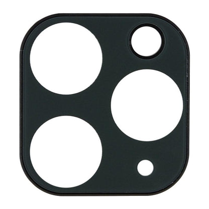 【iPhone11 Pro/11 Pro Max】Protection Glass カメラ保護ガラス(カーキ)