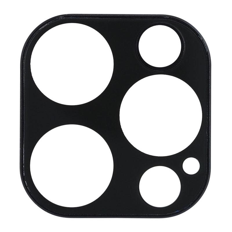 【iPhone12 Pro】ANTI-REFRECTION カメラ保護ガラス(グラファイト)