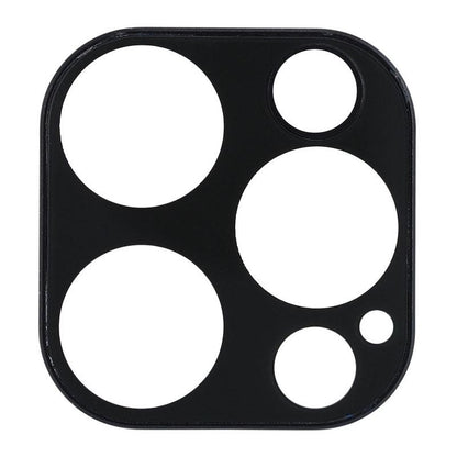 【iPhone12 Pro】ANTI-REFRECTION カメラ保護ガラス(グラファイト)