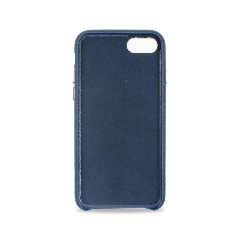 【iPhone SE(第3世代)/SE(第2世代)/8/7】LOLLY CASE (ネイビー)