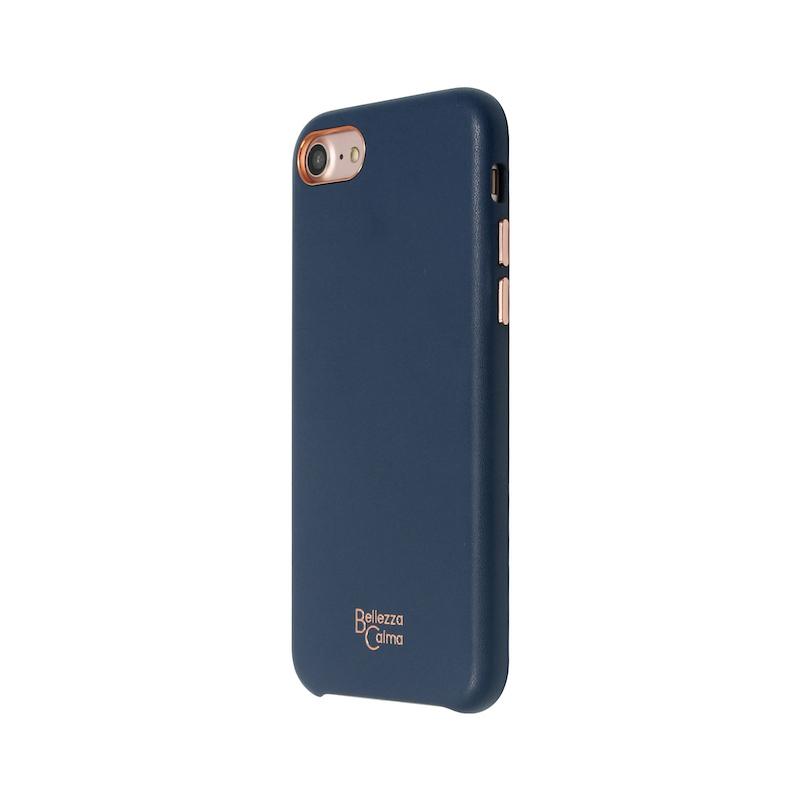 【iPhone SE(第3世代)/SE(第2世代)/8/7】LOLLY CASE (ネイビー)