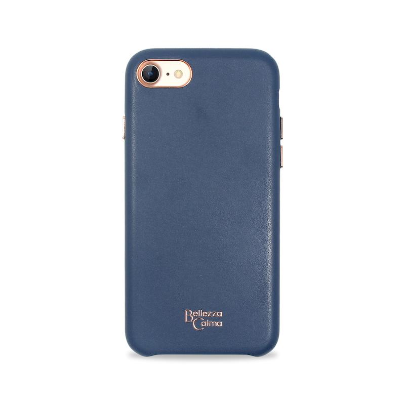 【iPhone SE(第3世代)/SE(第2世代)/8/7】LOLLY CASE (ネイビー)