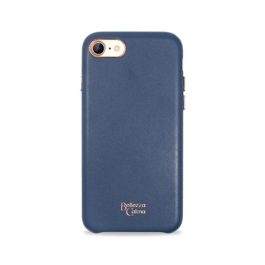 【iPhone SE(第3世代)/SE(第2世代)/8/7】LOLLY CASE (ネイビー)