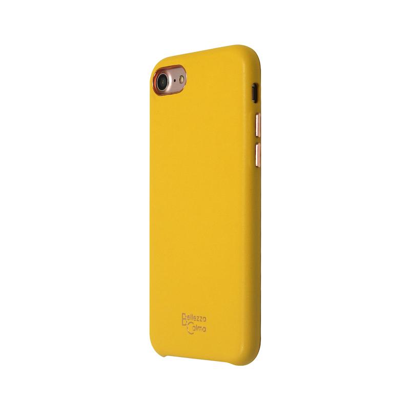 【iPhone SE(第3世代)/SE(第2世代)/8/7】LOLLY CASE (イエロー)
