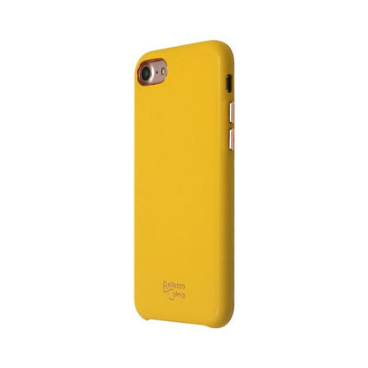 【iPhone SE(第3世代)/SE(第2世代)/8/7】LOLLY CASE (イエロー)